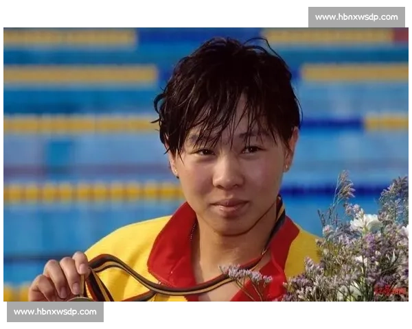 出彩河北人|钱红:13 年 81 金的 “水蝴蝶” 传奇 出彩河北人|钱红:13 年 81 金的 “水蝴蝶” 传奇