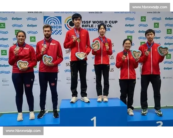 全运会|最后一枪定乾坤!韩佳予逆转夺女子 10 米气步枪金 全运会|最后一枪定乾坤!韩佳予逆转夺女子 10 米气步枪金